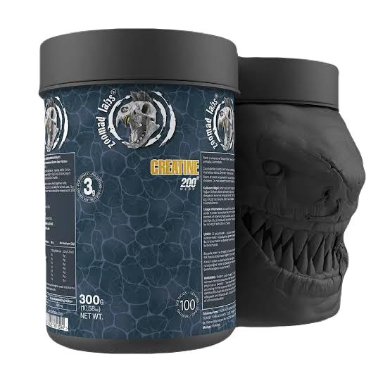 Animal Rage Creatine — كرياتين القرش