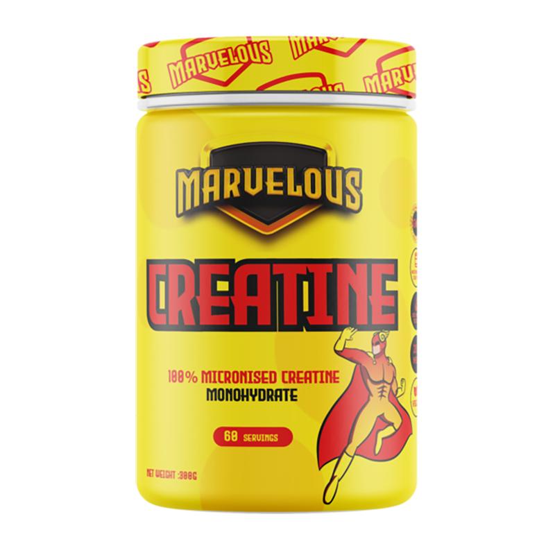 Marvelous Creatine — 300 جرام