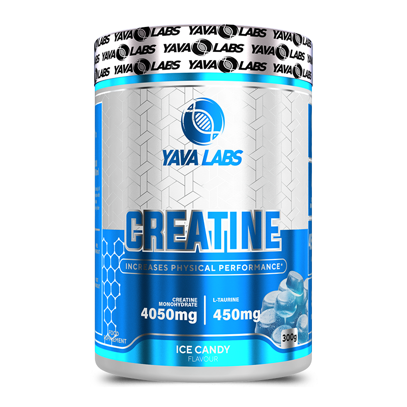 Yava Labs Creatine — بالطعم