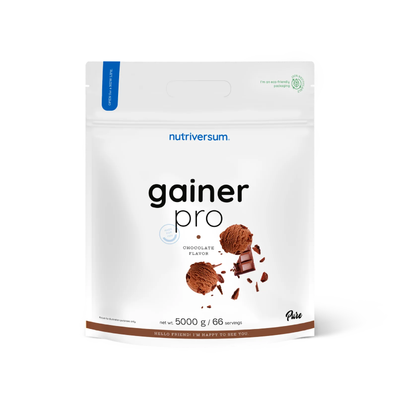 Gainer Pro — نيتريفرسم