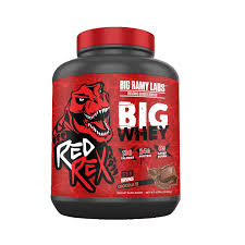 Big Why Labs Red Rex — واي بروتين